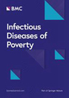 Infectious Diseases of Poverty雜志封面